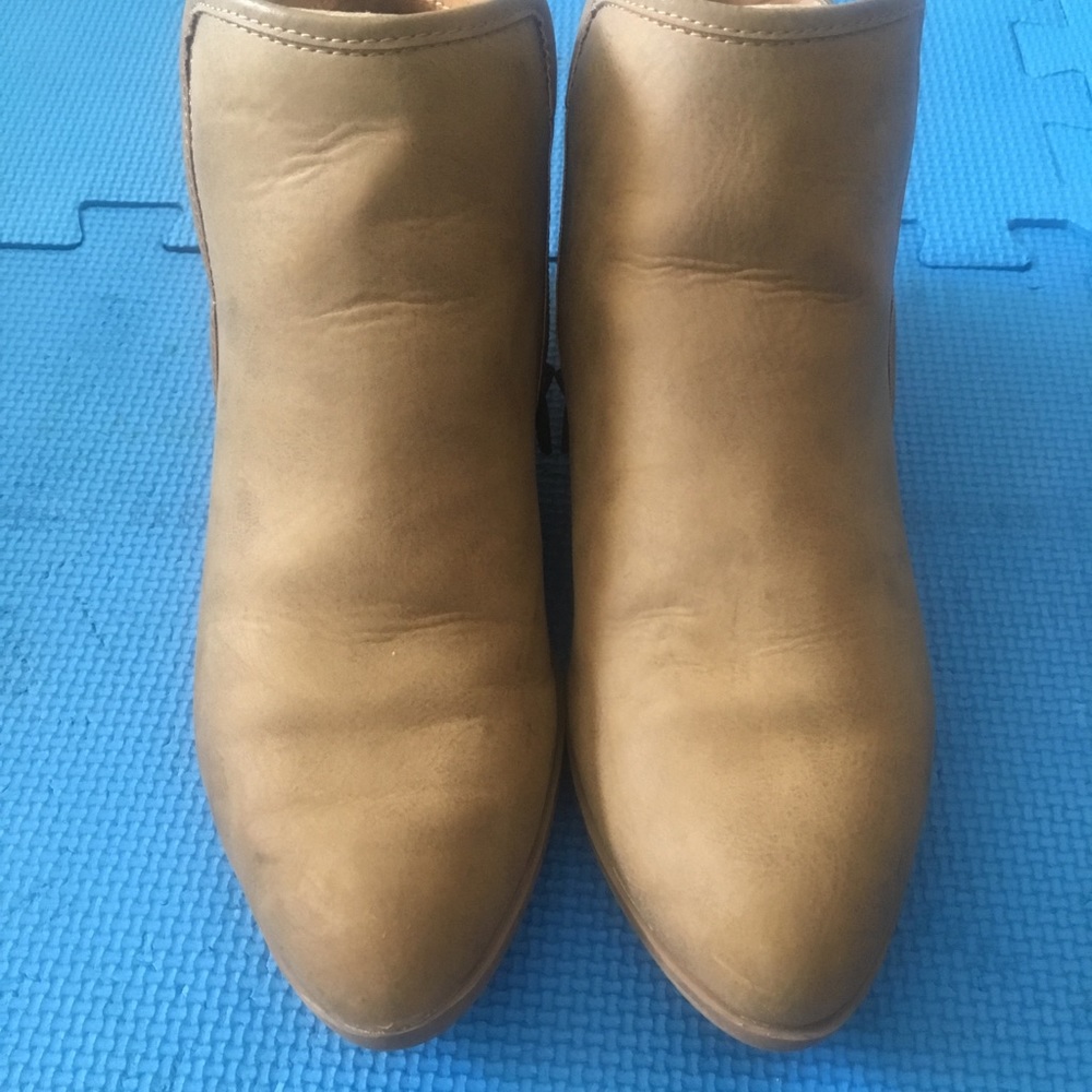 Ankle Boots